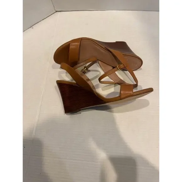 Cole Haan Women's Josie Wedge Sandal Size 11B Nwob - Picture 6 of 9